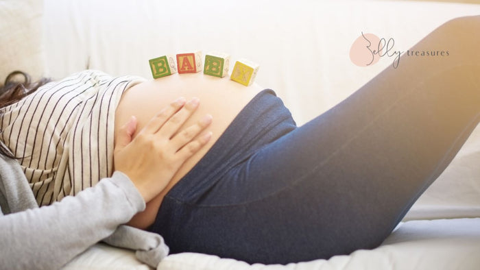 Bumpin' Along: Tips for a Comfortable Third Trimester