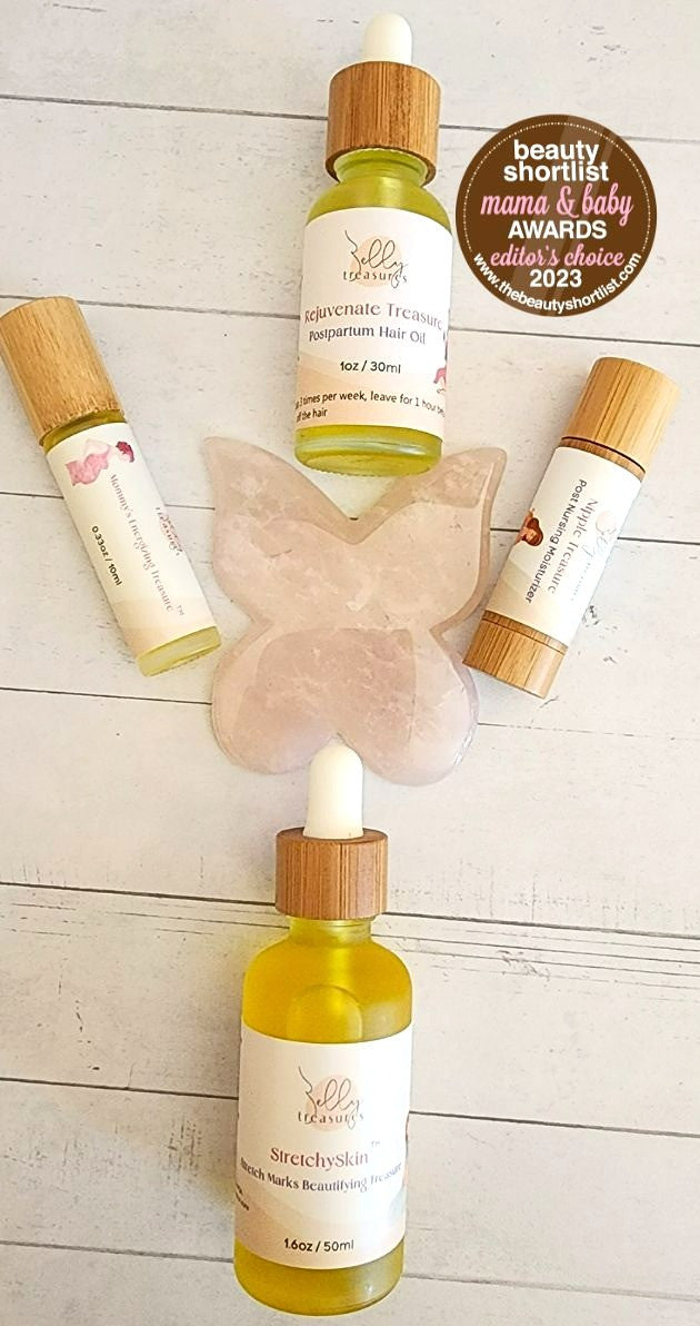 Postpartum Kit- The 5 Treasures