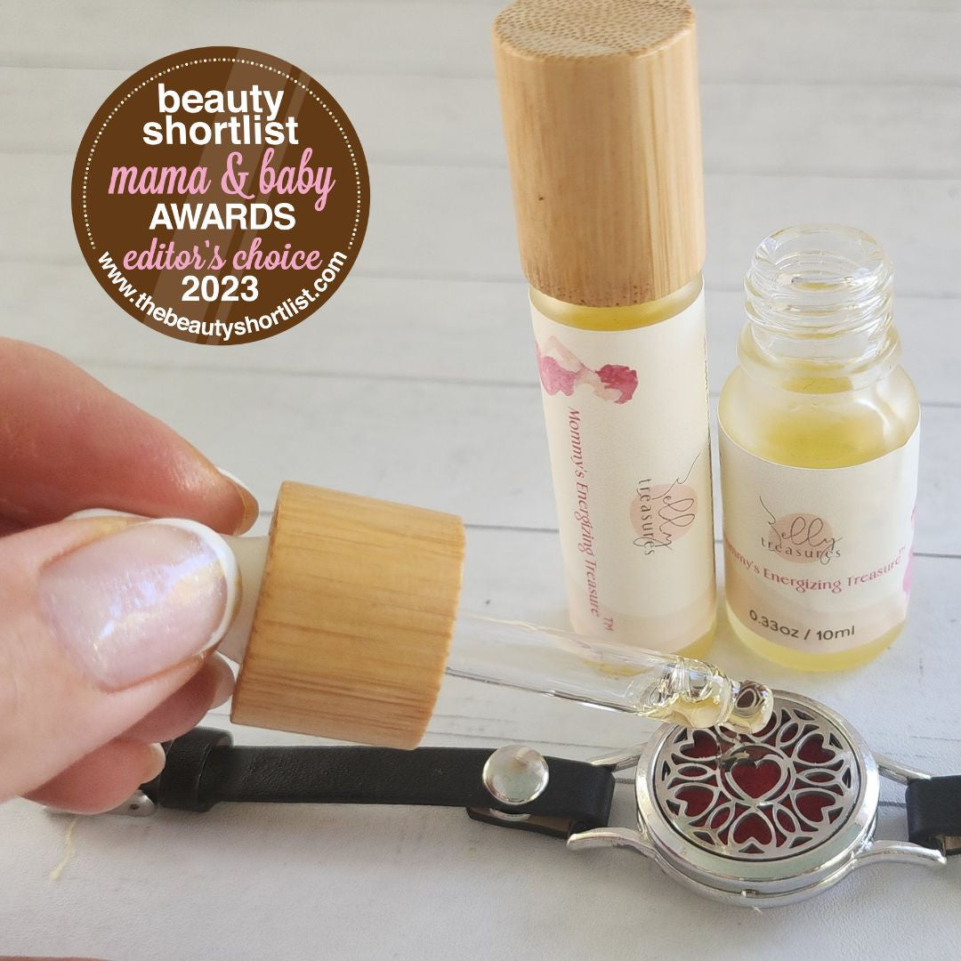 Mommy's Energizing Treasure With Bracelet