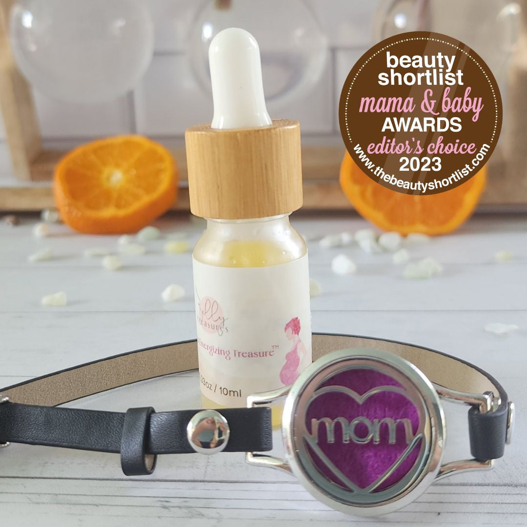Mommy's Energizing Treasure With Bracelet
