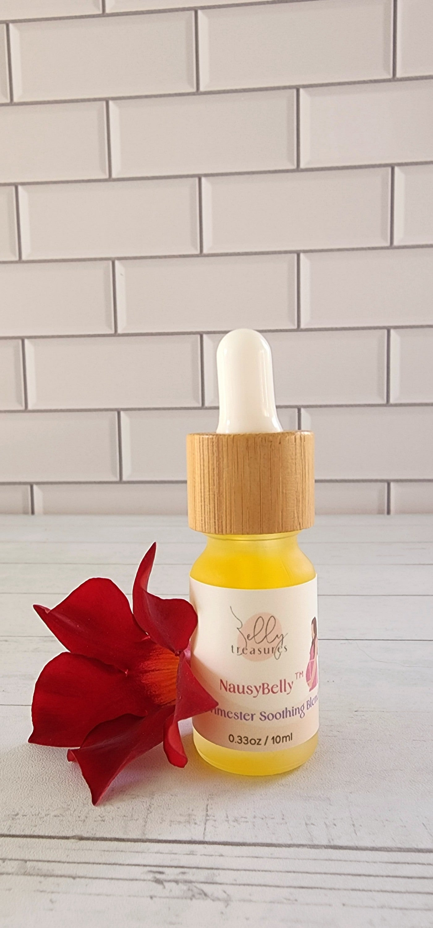 NausyBelly- First Trimester Soothing Blend- Refill