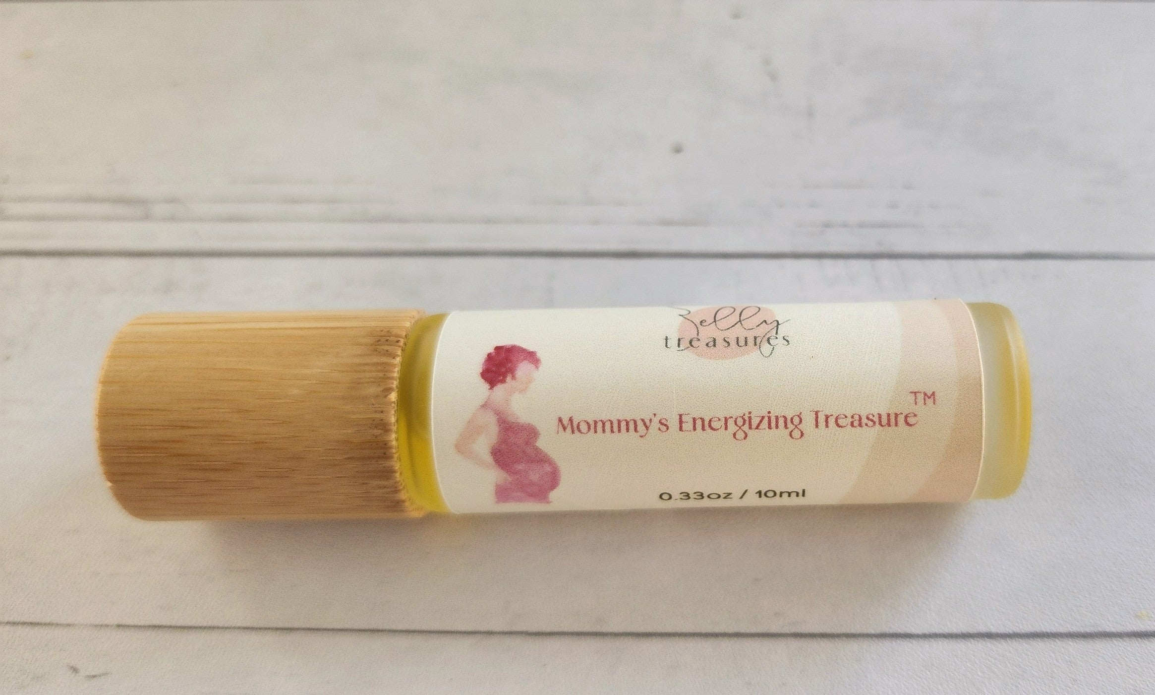 Mommy's Energizing Treasure- Roll-On