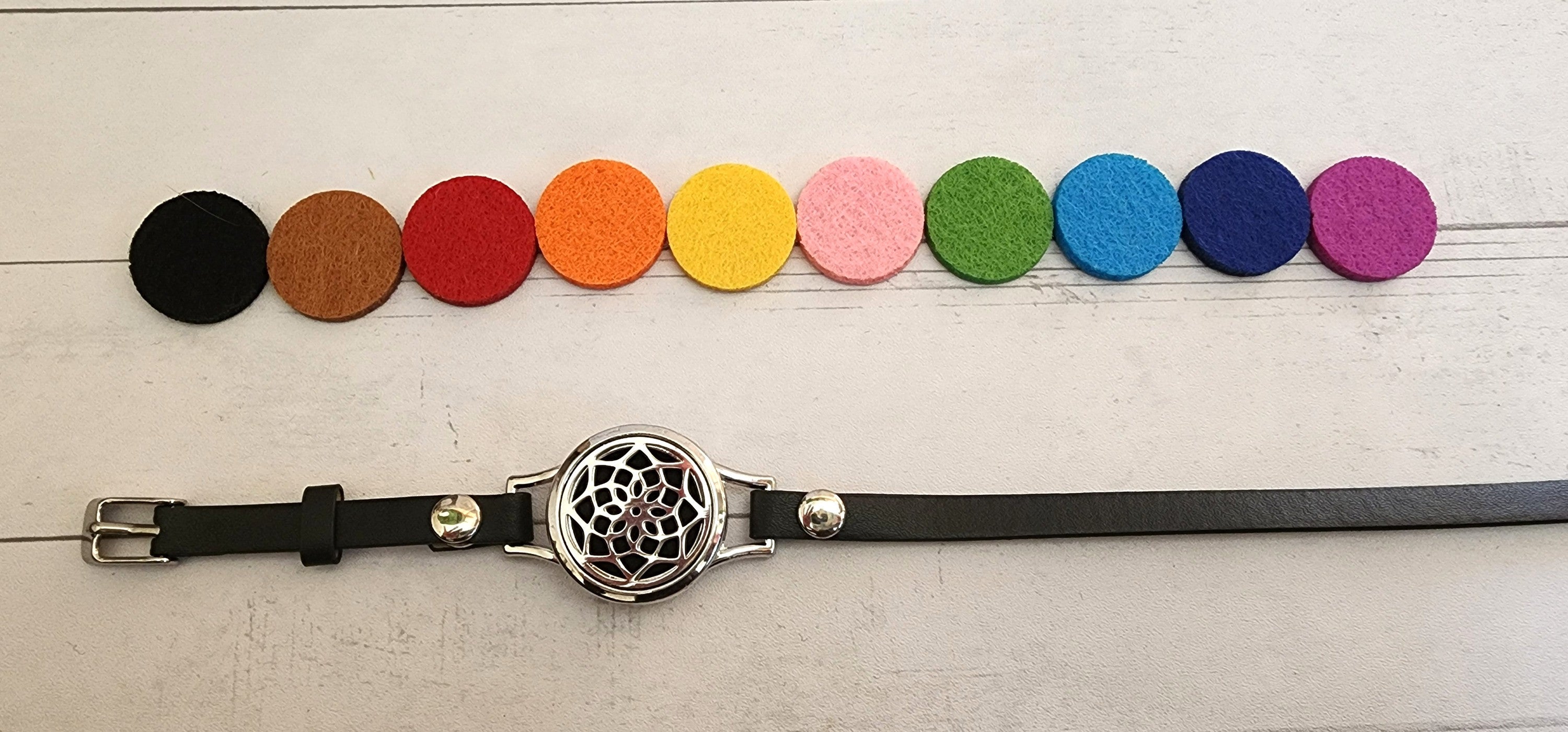 Pregnancy Kit No.2- StretchySkin + 2 Dropper bottles With A Bracelet