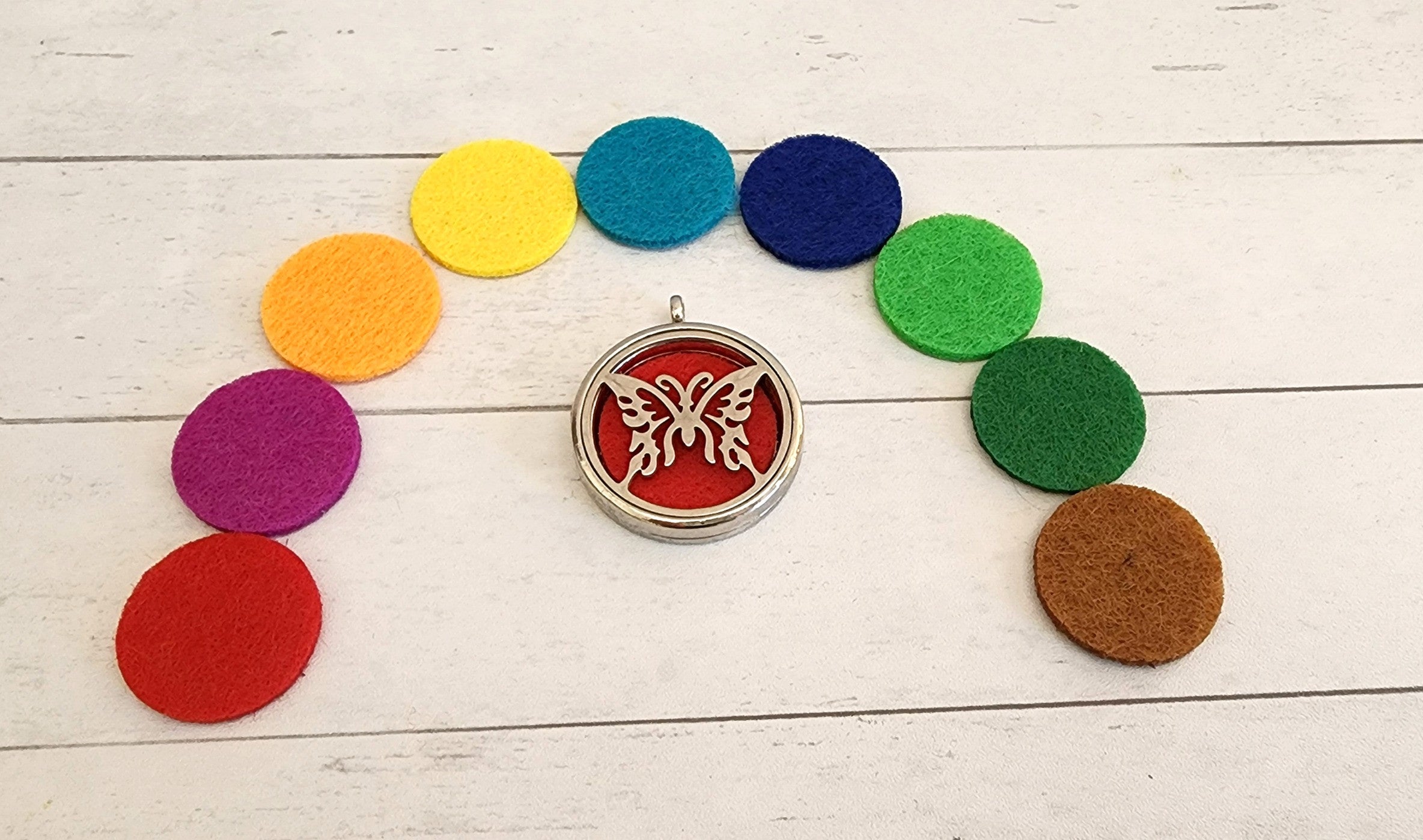 Mommy's Energizing Treasure With Necklace