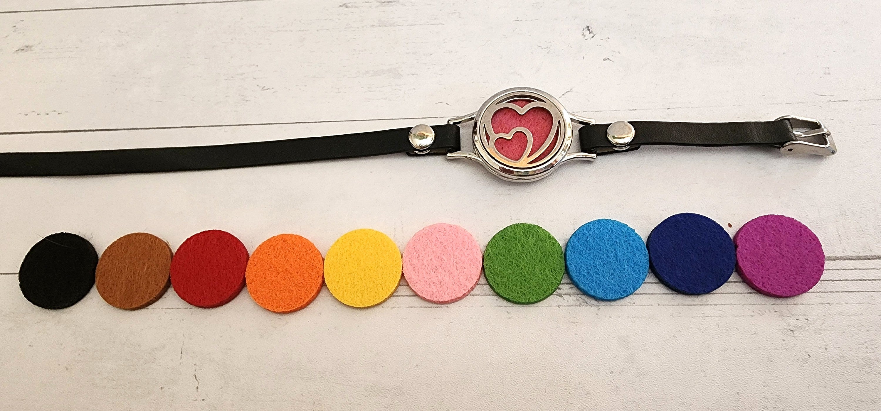 Pregnancy Kit No.2- StretchySkin + 2 Dropper bottles With A Bracelet