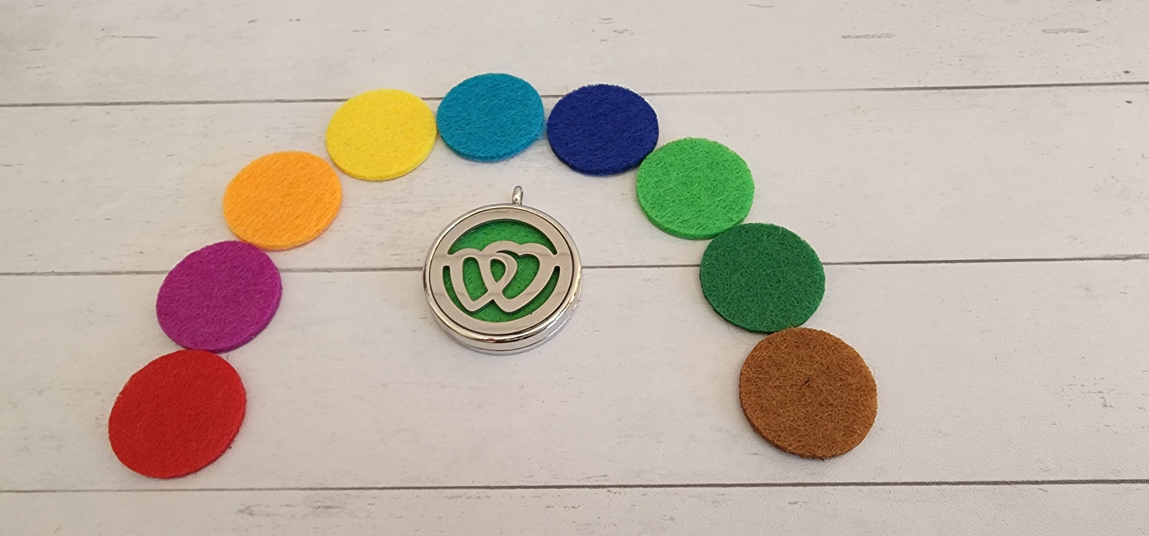 Mommy's Energizing Treasure With Necklace