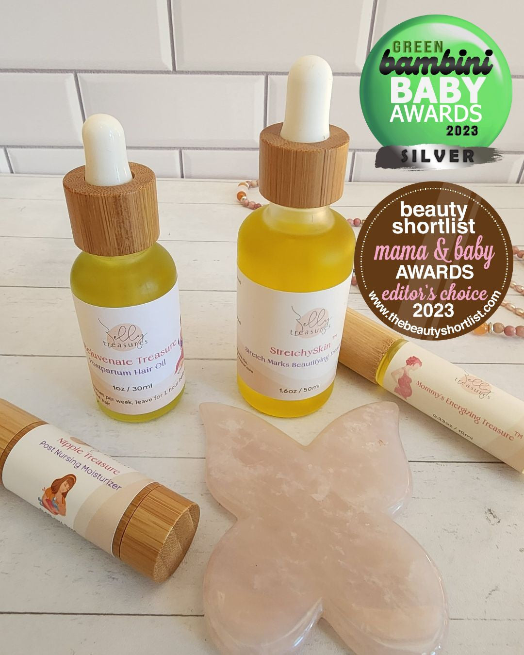 Postpartum Kit- The 5 Treasures