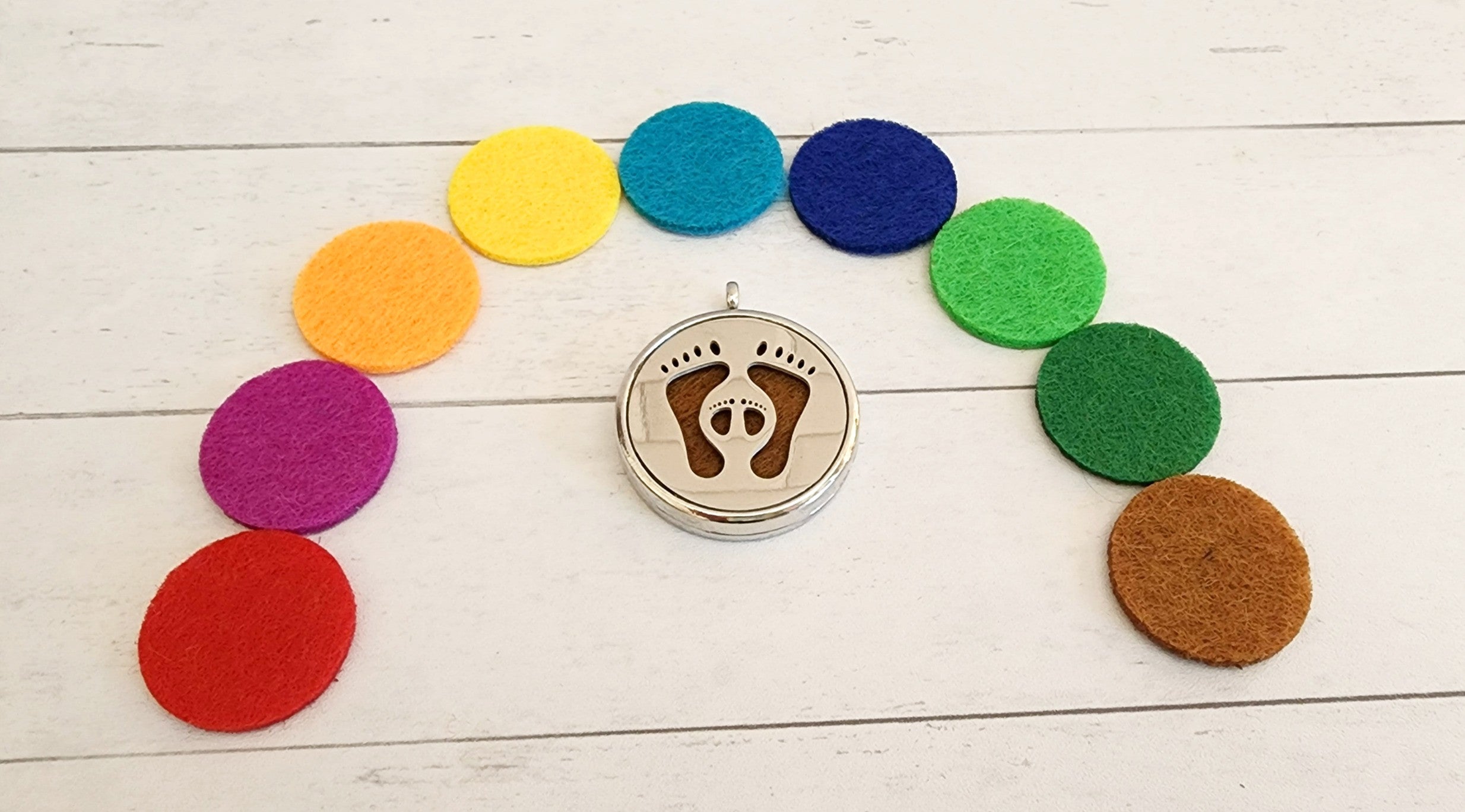 Mommy's Energizing Treasure With Necklace