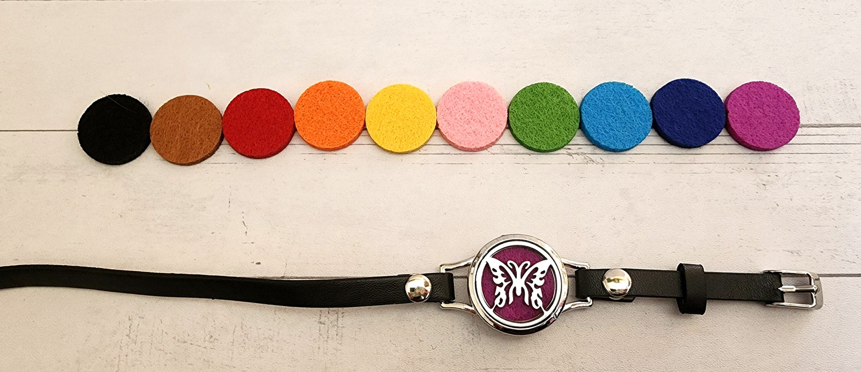 Mommy's Energizing Treasure With Bracelet