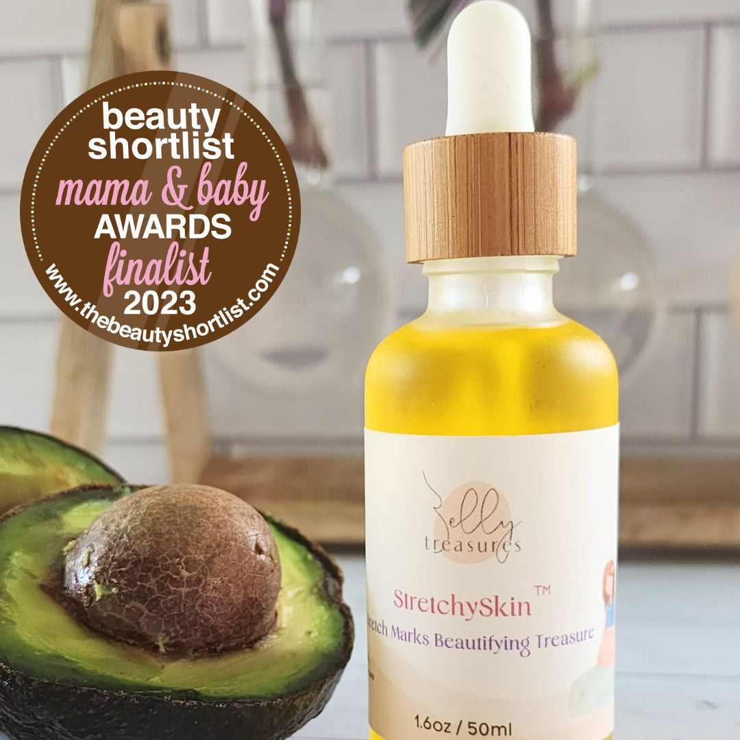 StretchySkin- Stretch Marks Beautifying Treasure- Oil Only
