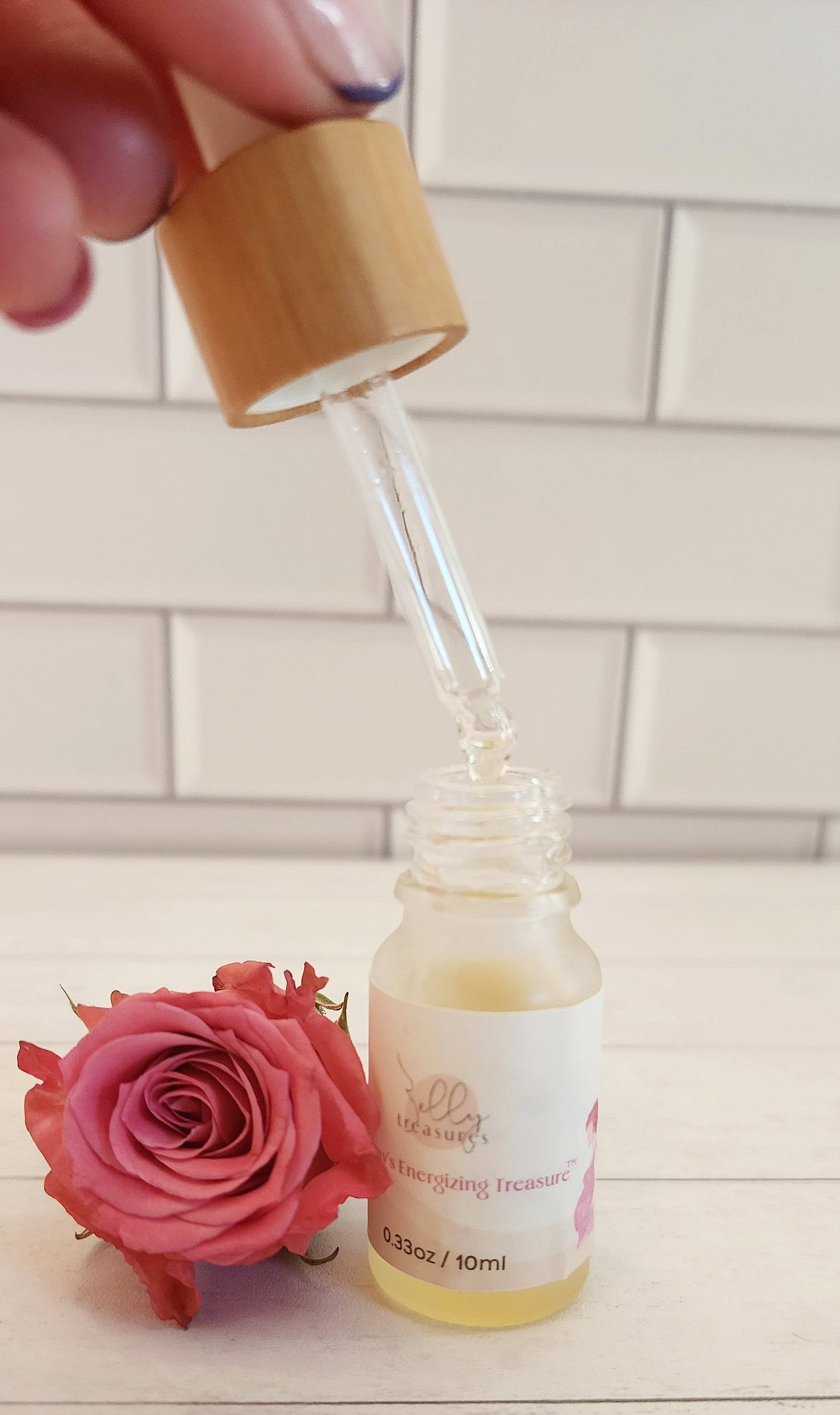 Mommy's Energizing Treasure- Refill