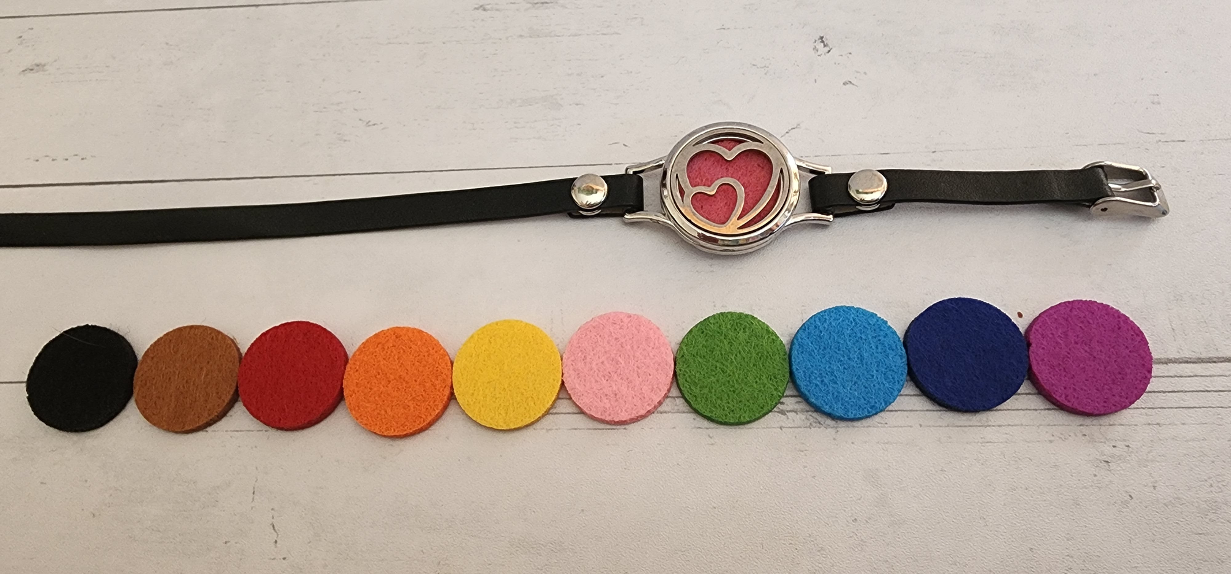 NausyBelly- First Trimester Soothing Blend With Bracelet